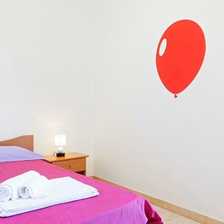 Focallo Seaside Holiday Flat سانتا ماريا ديل فوكالو المظهر الخارجي الصورة