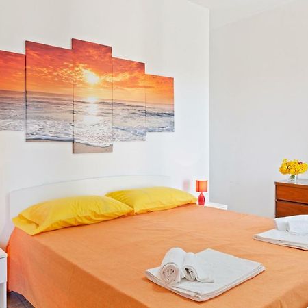 Focallo Seaside Holiday Flat سانتا ماريا ديل فوكالو المظهر الخارجي الصورة