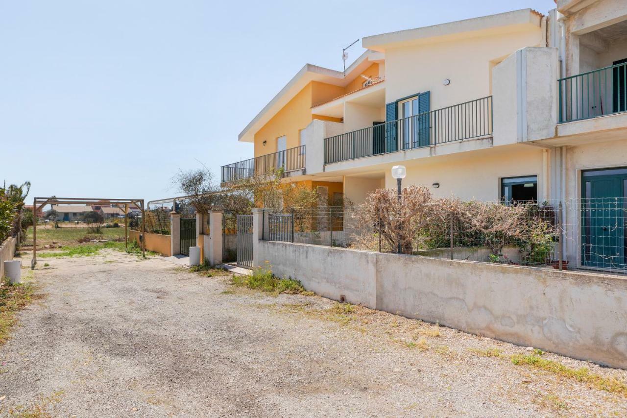 Focallo Seaside Holiday Flat سانتا ماريا ديل فوكالو المظهر الخارجي الصورة