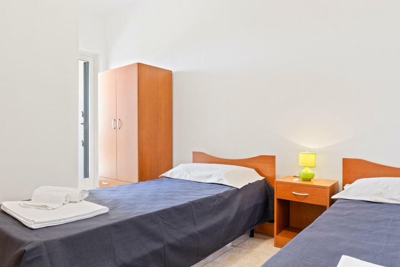 Focallo Seaside Holiday Flat سانتا ماريا ديل فوكالو المظهر الخارجي الصورة