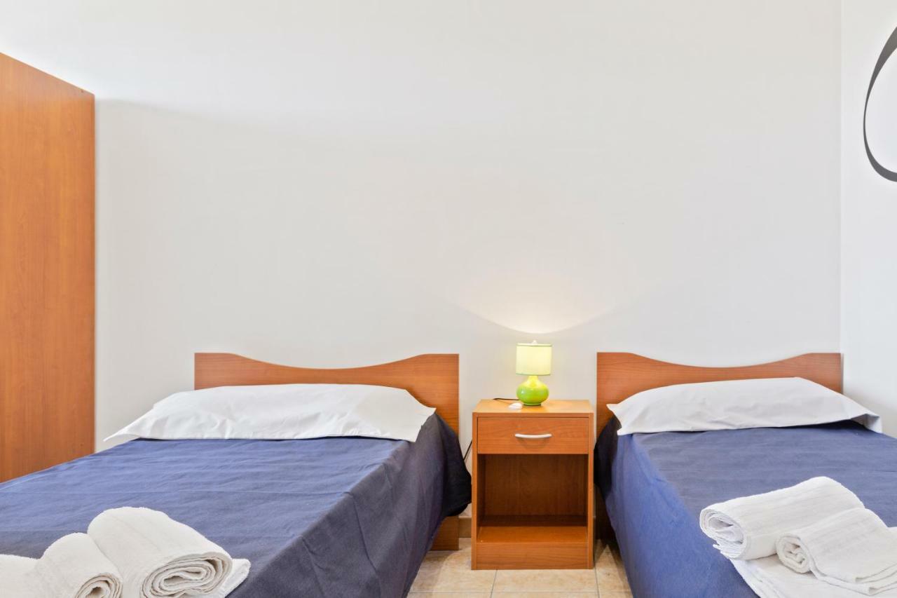 Focallo Seaside Holiday Flat سانتا ماريا ديل فوكالو المظهر الخارجي الصورة