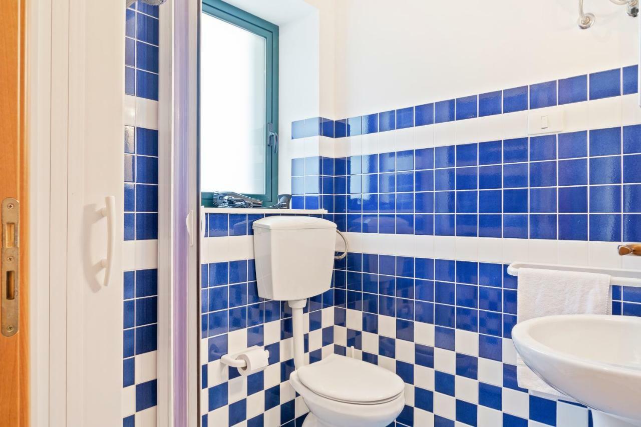 Focallo Seaside Holiday Flat سانتا ماريا ديل فوكالو المظهر الخارجي الصورة