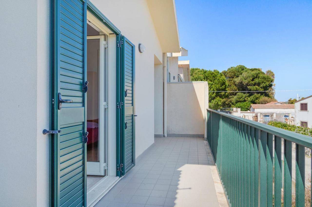 Focallo Seaside Holiday Flat سانتا ماريا ديل فوكالو المظهر الخارجي الصورة